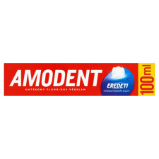 Amodent fogkrém 100ml Eredeti íz fogkrém