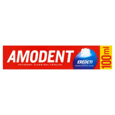  Amodent fogkrém 100ml Eredeti íz fogkrém