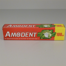  Amodent+ fogkrém herbal 100 ml fogkrém