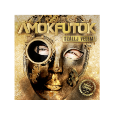  Ámokfutók - Szállj velem! (Cd) rock / pop