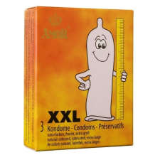 Amor AMOR XXL / 3 pcs content óvszer