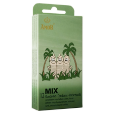 Amor MIX 12 darab síkosító