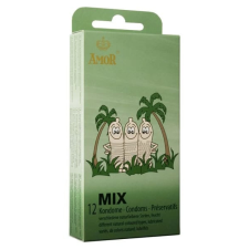 AMOR MIX / 12 pcs content óvszer