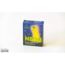 Amor Neon [Kiszerelés: 6 darab] óvszer