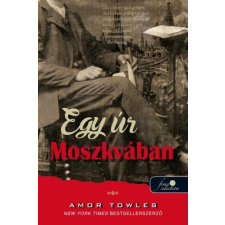 Amor Towles TOWLES, AMOR - EGY ÚR MOSZKVÁBAN irodalom