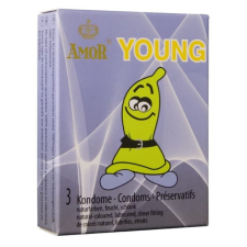  AMOR YOUNG / 3 pcs content óvszer