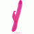 Amoressa Amoressa Warren Premium szilikon vibrátor klitoriszkarral - rózsaszín