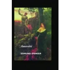  Amoretti – Edmund Spenser idegen nyelvű könyv