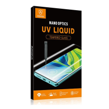 AMORUS Samsung Galaxy S23 Ultra Liquid üveg kijelzővédő (GP-135589) mobiltelefon kellék