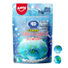  Amos 4D Ocean Jewels – Kagyló Alakú sellő Gumicukor 120 g