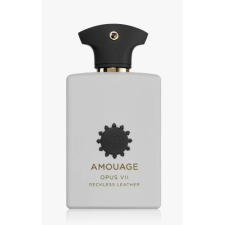 Amouage Opus VII: Reckless Leather, edp 100ml - Teszter parfüm és kölni