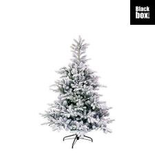  &amp;- 34;Grimshaw &amp;- 34; műfenyő deres hatással 185x132 cm (1564 ággal) műfenyő