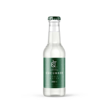 &T Cucumber tonik 0,2l DRS üdítő, ásványviz, gyümölcslé