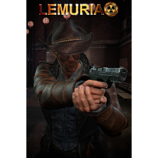 amQuests LEMURIA (PC - Steam elektronikus játék licensz) videójáték