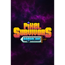 Amrita Pixel Survivors: Roguelike (PC - Steam elektronikus játék licensz) videójáték
