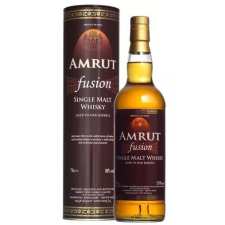 Amrut Whisky Fusion Single Malt 0,7l DD. whisky
