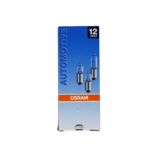 ams-OSRAM Izzó MINI 12V 6W (10db) – OSRAM autó izzó, izzókészlet