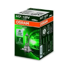ams-OSRAM izzó, távfényszóró 64210ULT autóalkatrész