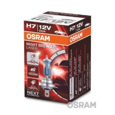 ams-OSRAM izzó, távfényszóró ams-OSRAM 64210NL autóalkatrész