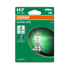 ams-OSRAM izzó, távfényszóró ams-OSRAM 64210ULT-1BL autóalkatrész