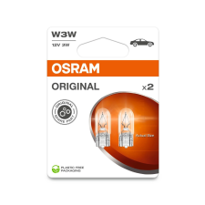 ams-OSRAM izzó, villogó ams-OSRAM 2821-2BL autóalkatrész