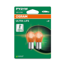ams-OSRAM izzó, villogó ams-OSRAM 7507ULT-2BL autóalkatrész