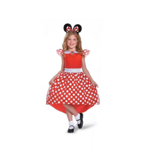 Amscan Disney Minnie jelmez red 3-4 év jelmez