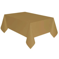 Amscan Gold, arany papír asztalterítő 137x274cm party kellék