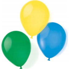 Amscan Metál Fényű Lufi - 8 db, 25,4 cm (6436) party kellék