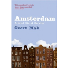  Amsterdam – Geert Mak idegen nyelvű könyv