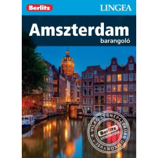 Amszterdam /Berlitz barangoló utazás