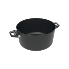 AMT Gastroguss Főzőedény, indukcióra alkalmas, űrtartalom: 12,00 liter, átmérő: 320 mm edény