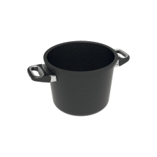 AMT Gastroguss gyorsfőző edény, indukciós használatra alkalmas, űrtartalom: 4,50 liter edény