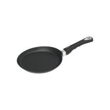 AMT Gastroguss palacsintasütő, indukcióra alkalmas, magasság: 10 mm, átmérő: 240 mm edény