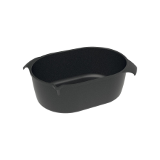 AMT Gastroguss sütőedény öntővel, indukciós használatra alkalmas, hossza: 320 mm edény