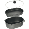 AMT Gastroguss Sütőedény szett fedővel, 3 részes, indukciós főzéshez alkalmas