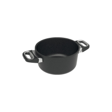 AMT Gastroguss Sütőedény, Térfogat: 2,40 liter, átmérő: 200 mm edény