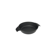 AMT Gastroguss szolgáló serpenyő, indukcióhoz alkalmas, magasság: 40 mm, átmérő: 180 mm edény