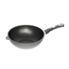  AMT Gastroguss the "World's Best Pan"  wok,  28 cm, 11 cm magas,  indukciós, indikátorral
