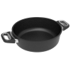 AMT Gastroguss titán mély serpenyő 28 cm, 7 cm