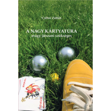 AMTAK A Nagy Kártyatúra - avagy játszani szükséges társasjáték