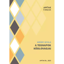 AMTAK Bt. A tegnapok ködlovagjai egyéb e-könyv
