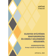 AMTAK Bt. Arany László és Gyulai Pál magyar népköltési gyújtése Erdélyben szépirodalom