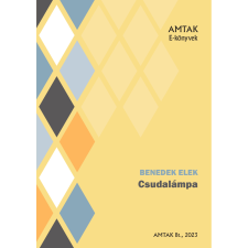 AMTAK Bt. Csudalámpa gyermekkönyvek