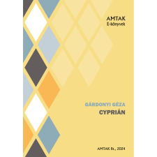 AMTAK Bt. Cyprián szépirodalom