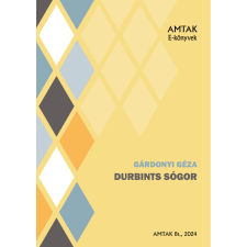 AMTAK Bt. Durbints sógor szépirodalom