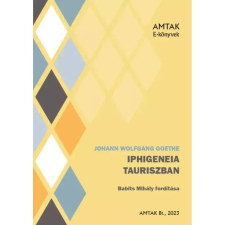 AMTAK Bt. Iphigéneia Tauriszban egyéb e-könyv