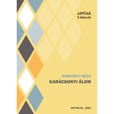 AMTAK Bt. Karácsonyi álom szépirodalom