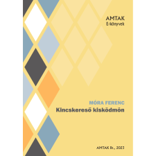 AMTAK Bt. Kincskereső kisködmön gyermekkönyvek