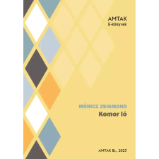 AMTAK Bt. Komor ló egyéb e-könyv